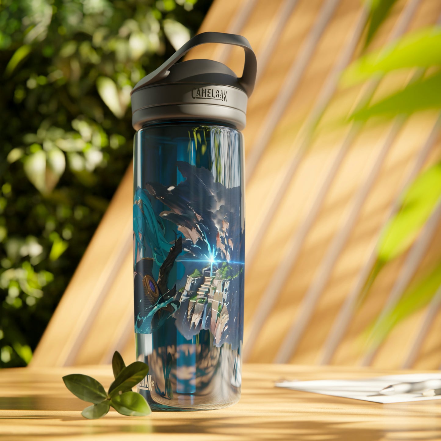 The Rising CamelBak Eddy® Water Bottle, 20oz\25oz