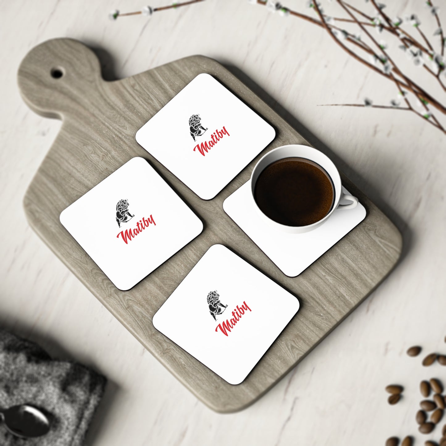 Matiby Coasters