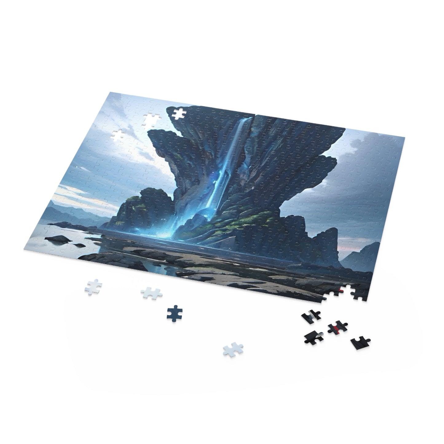 Matiby Artzy Puzzle (120, 252, 500-Piece)