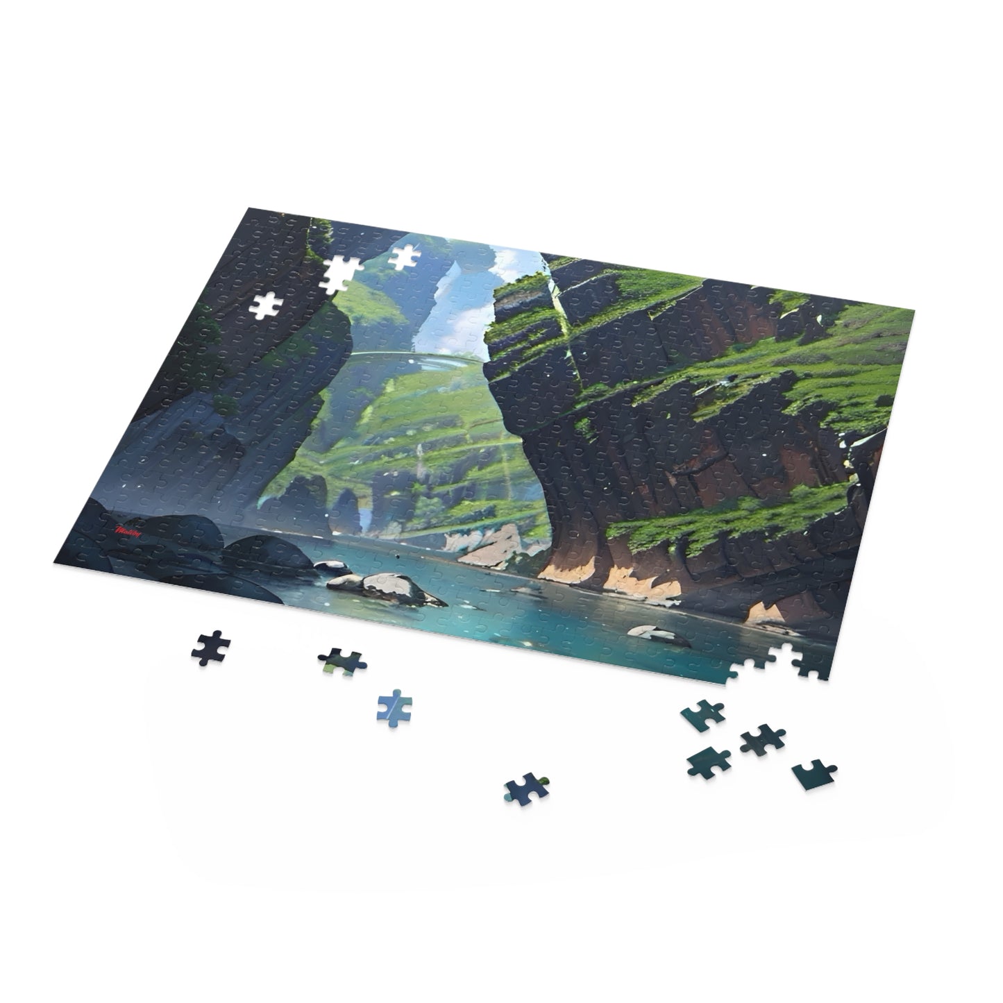 Matiby Artzy Puzzle (120, 252, 500-Piece)