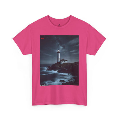 Lighthouse Unisex Heavy Cotton Tee