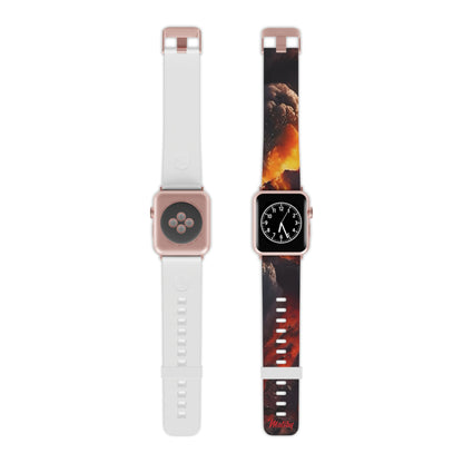 Matiby Volcano Watch Band for Apple Watch