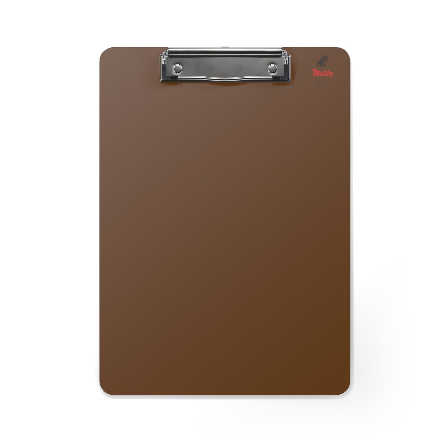 Matiby Clipboard Dark Brown