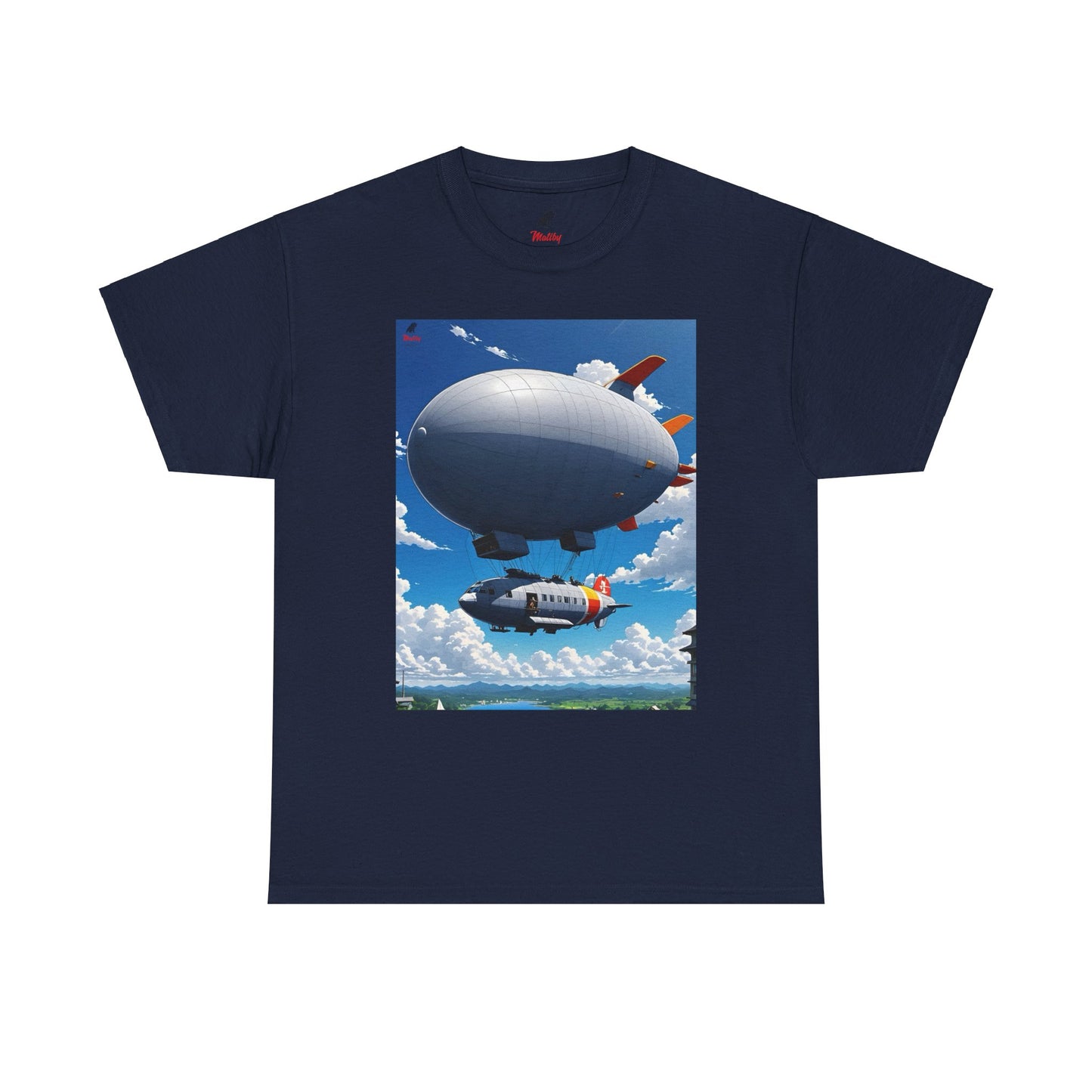 Airbo 10 Heavy Cotton Tee