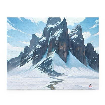 Matiby Alps Puzzle (120, 252, 500-Piece)