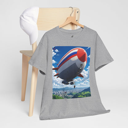 Airbo 20 Heavy Cotton Tee