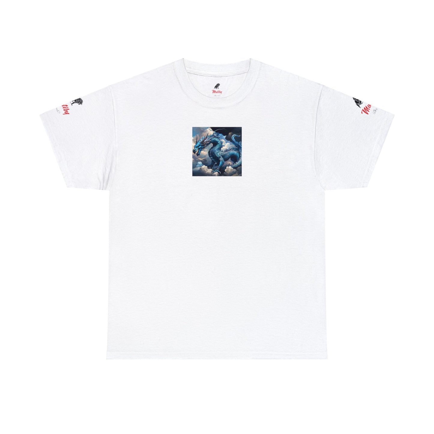 Blue Dragon Unisex Heavy Cotton Tee