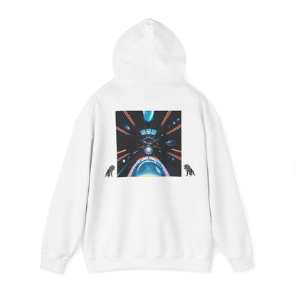 Matiby MEK Unisex Heavy Blend™ Hooded Sweatshirt