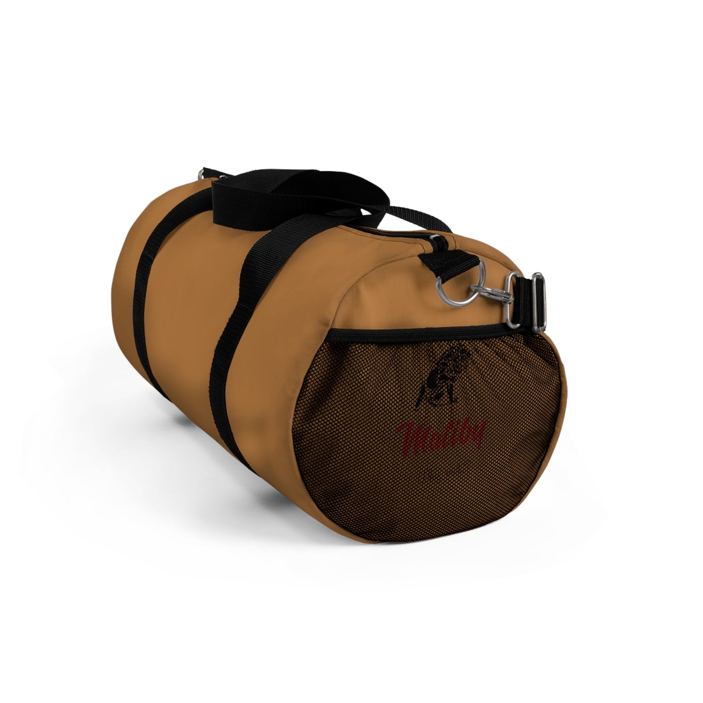 The Rising Duffel Bag Light Brown