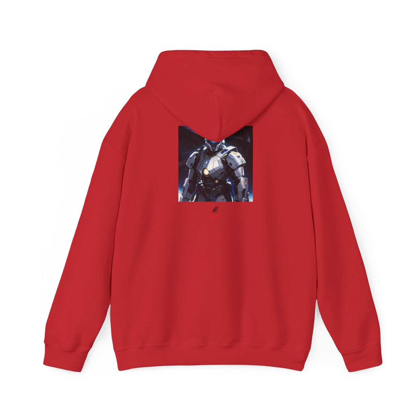 Matiby MEK Unisex Heavy Blend™ Hooded Sweatshirt