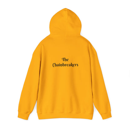 The Chainbreakers Unisex Heavy Blend™ Hooded Sweatshirt