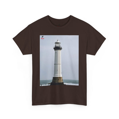 Lighthouse Unisex Heavy Cotton Tee