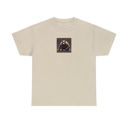 Matiby Wolfareene Unisex Heavy Cotton Tee