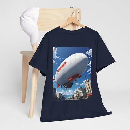 Airbo 22 Heavy Cotton Tee