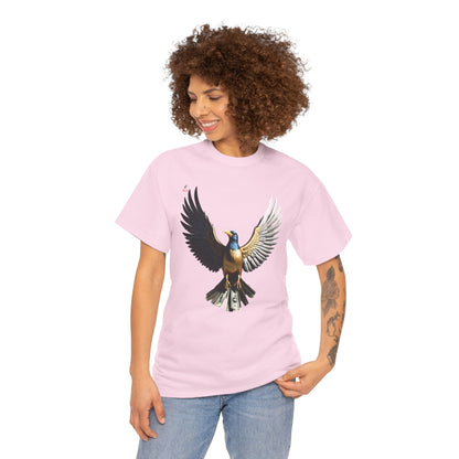 M$ney Bird Heavy Cotton Tee