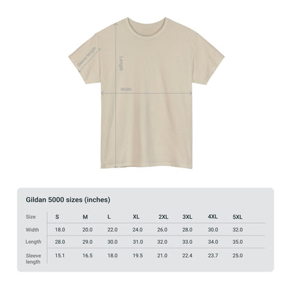 Airbo 4 Heavy Cotton Tee