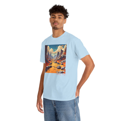 Journeys Airgo Unisex Heavy Cotton Tee