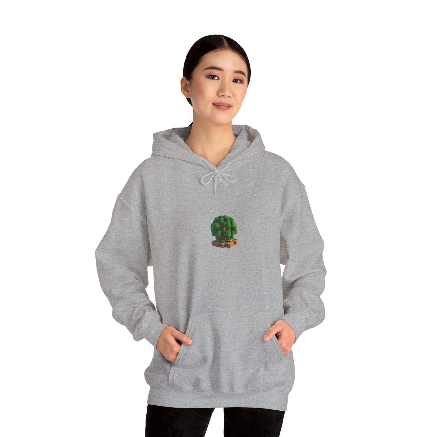 Matiby YamYams Unisex Heavy Blend™ Hooded Sweatshirt