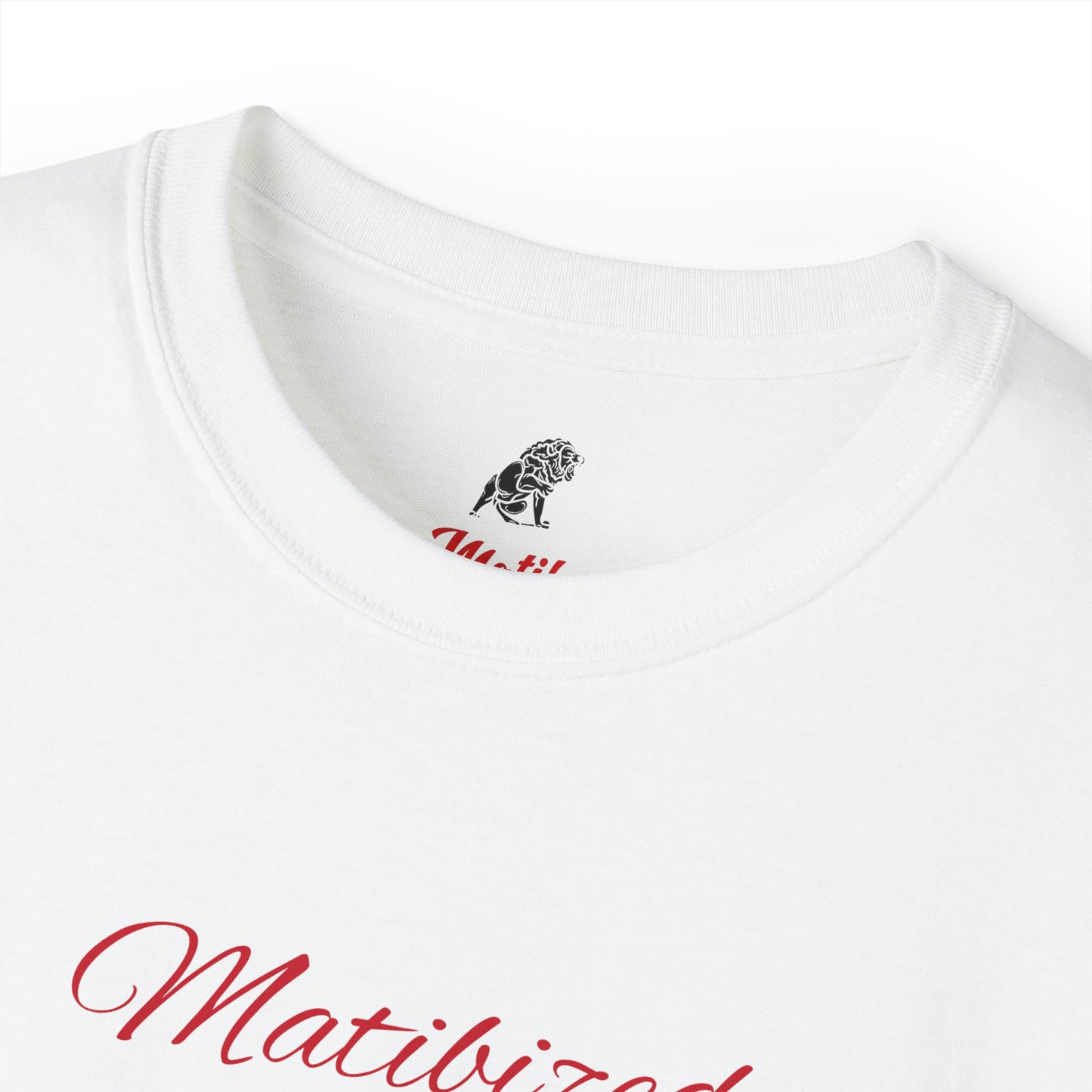 Matibized Unisex Ultra Cotton Tee