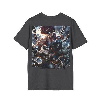 Chainbreakers Unisex Softstyle T-Shirt