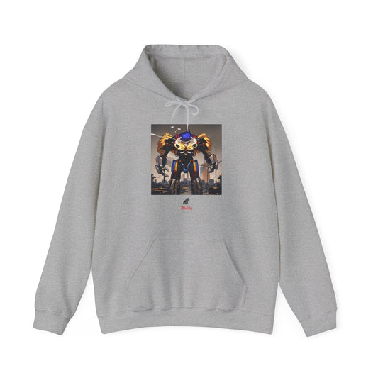 Vila-MEK Unisex Heavy Blend™ Hooded Sweatshirt