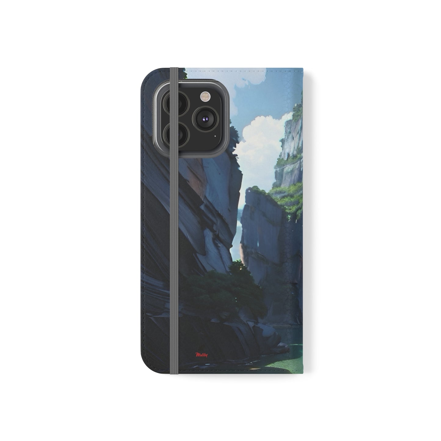 Matiby Artzy Flip Cases