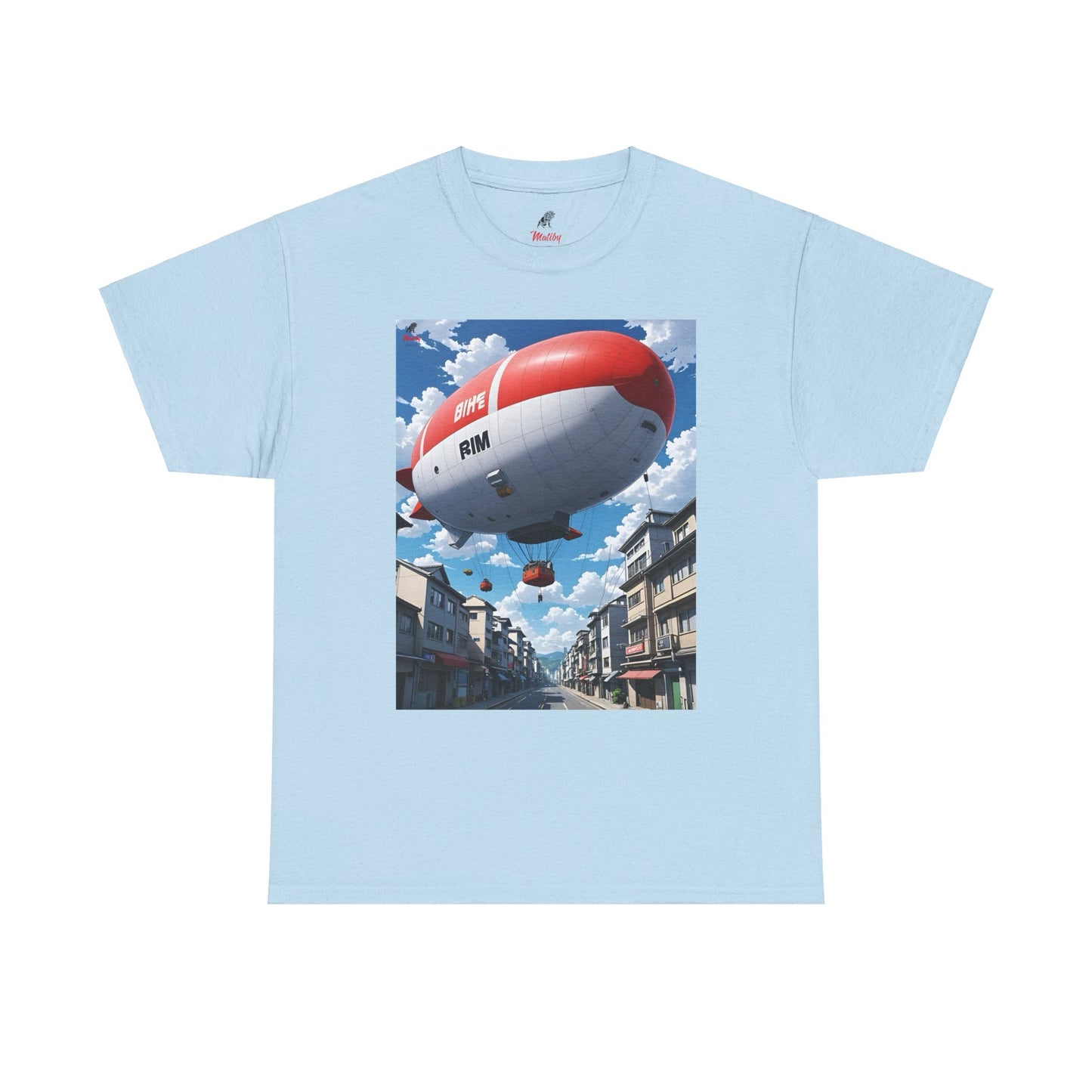 Airbo 17 Heavy Cotton Tee