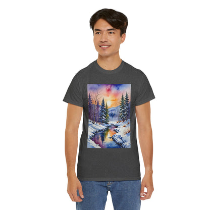 Journeys Dream Chaser Heavy Cotton Tee