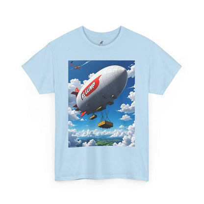 Airbo 8 Heavy Cotton Tee