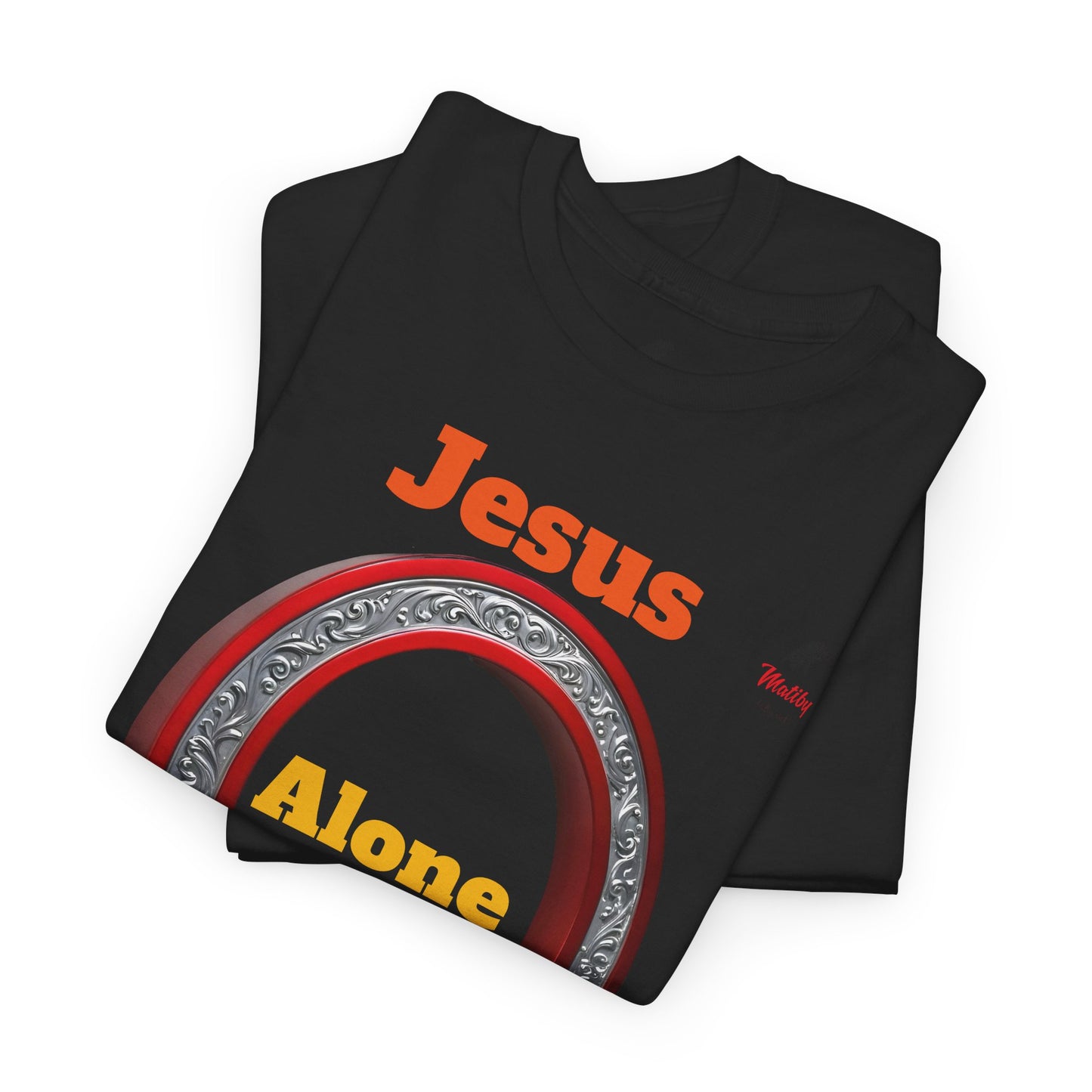 Magnetic Jesus The Original Unisex Heavy Cotton Tee