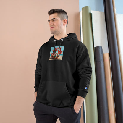 Lee Special Matiby Champion Hoodie