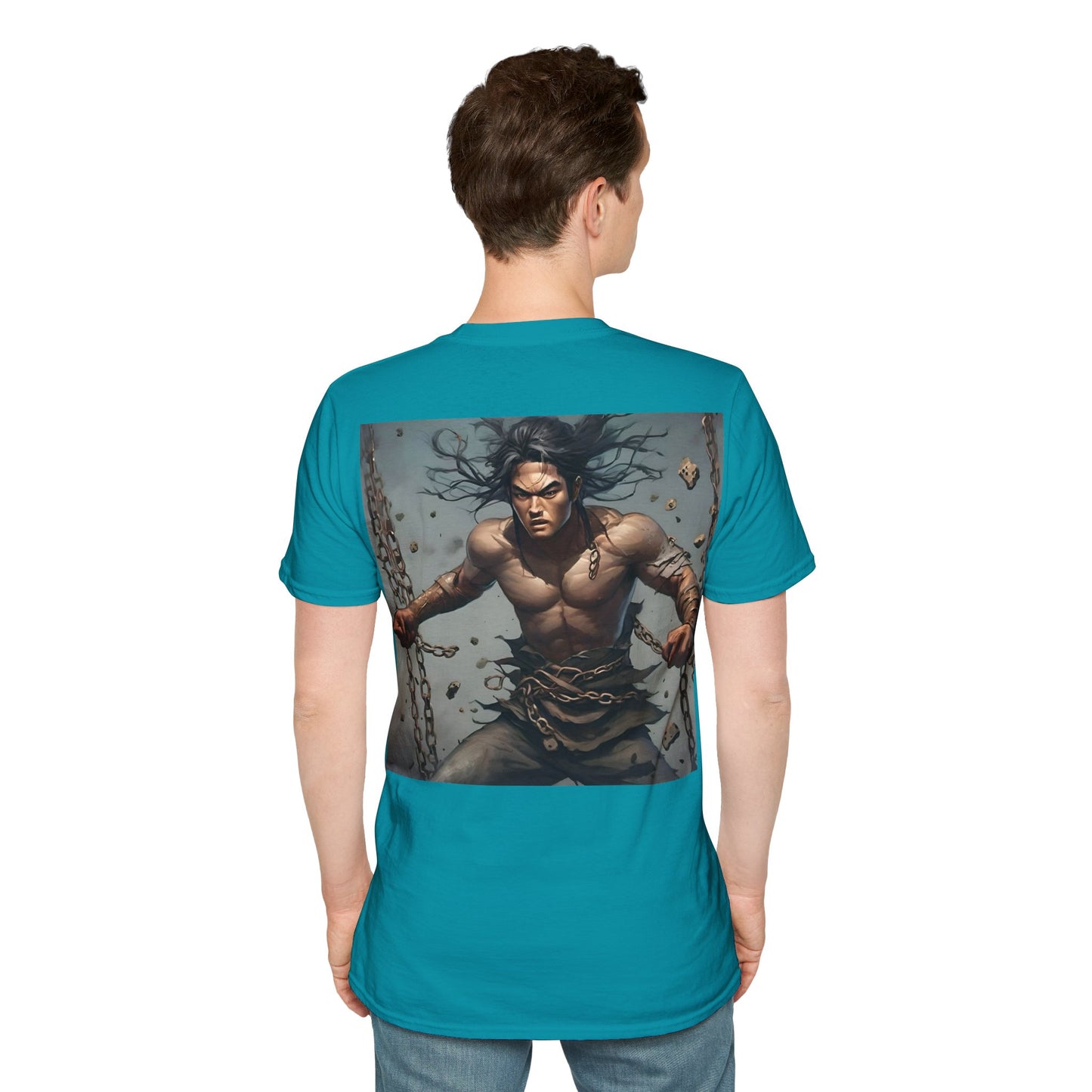 Chainbreakers Unisex Softstyle T-Shirt