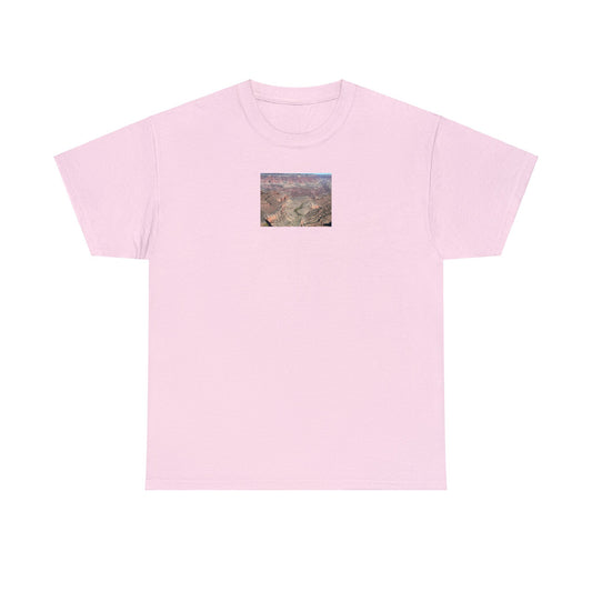 Grand Canyon Unisex Heavy Cotton Tee