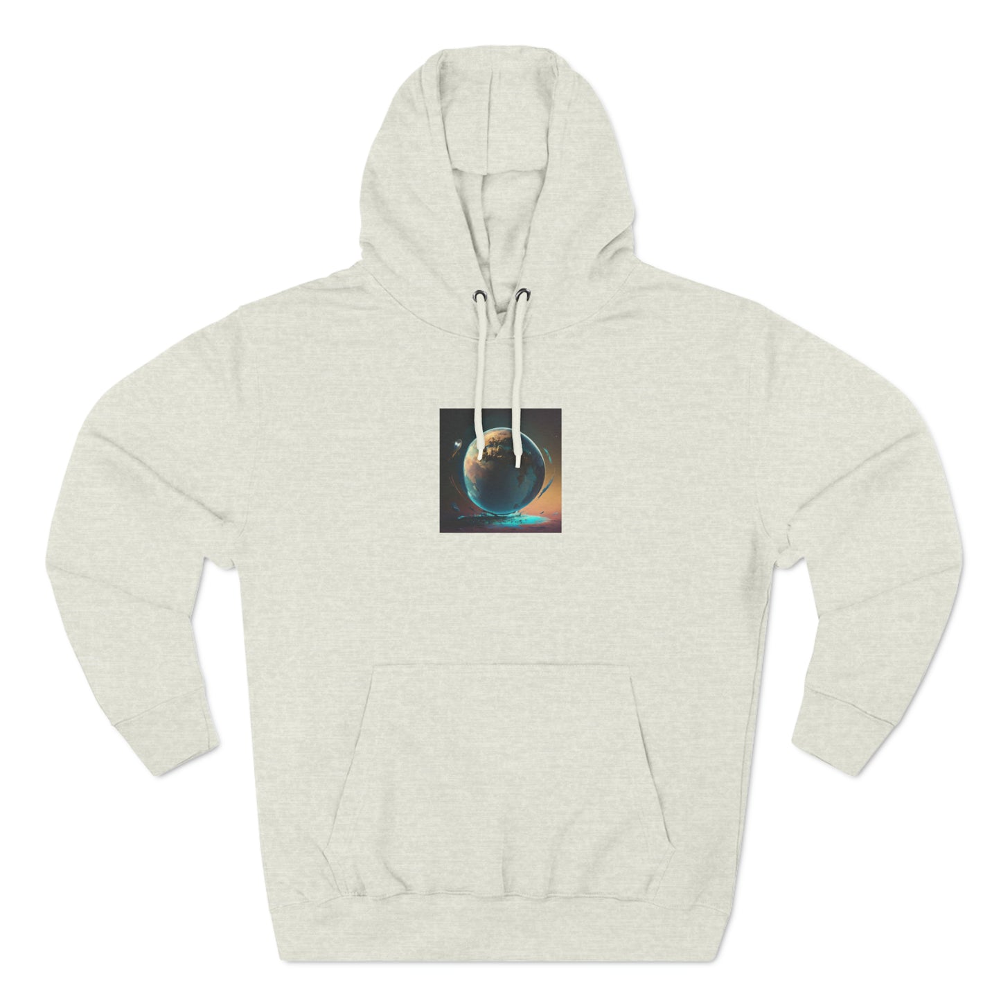 Matiby Worlds Unisex Premium Pullover Hoodie