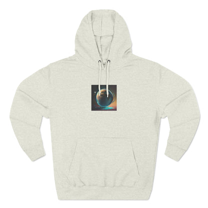 Matiby Worlds Unisex Premium Pullover Hoodie