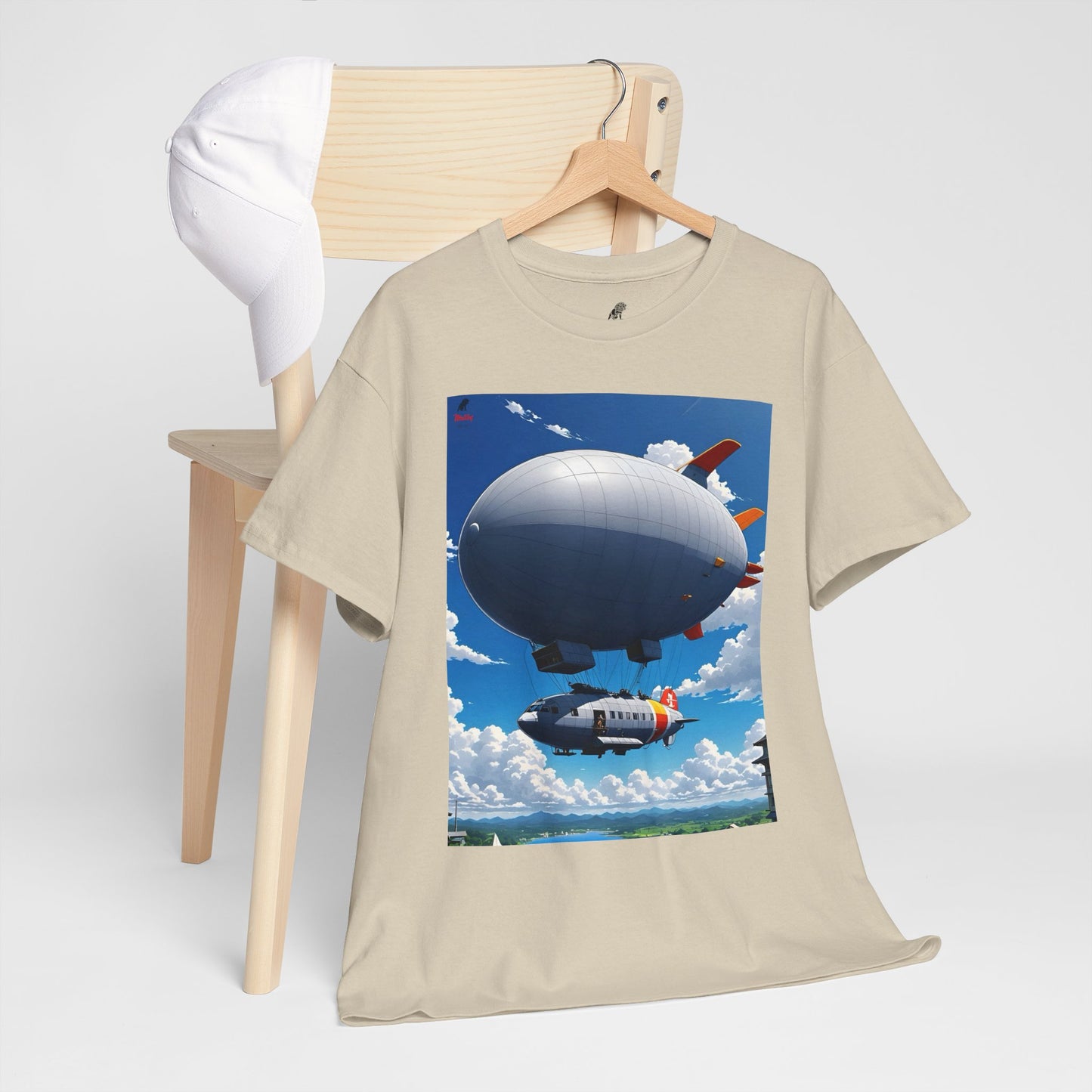 Airbo 10 Heavy Cotton Tee