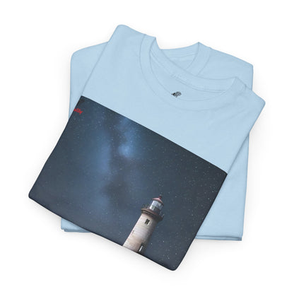 Lighthouse Unisex Heavy Cotton Tee