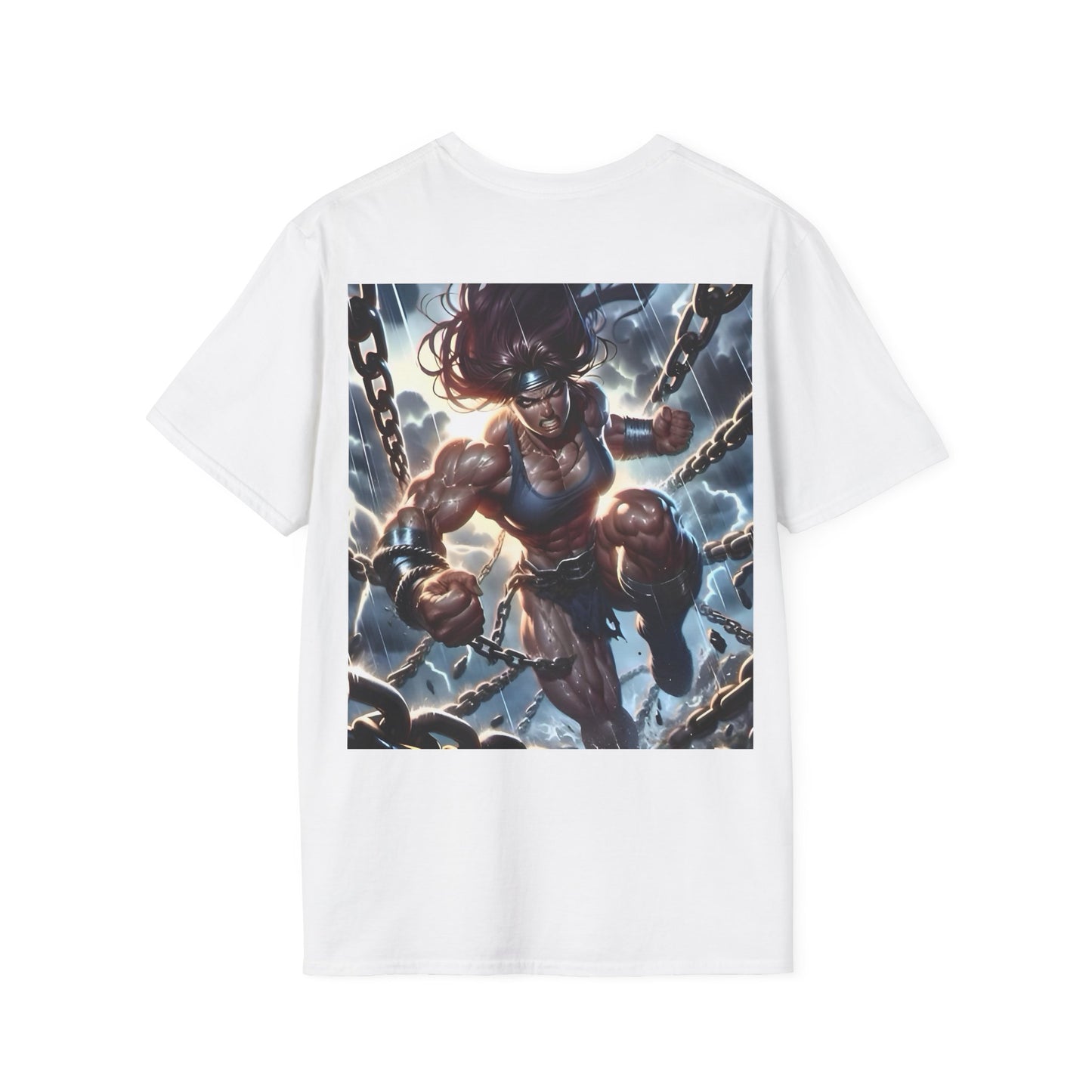 Chainbreakers Unisex Softstyle T-Shirt