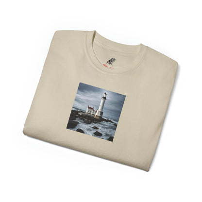 Matiby "Lighthouse" Unisex Ultra Cotton Tee