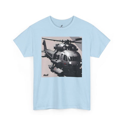 Heli Heavy Cotton Tee