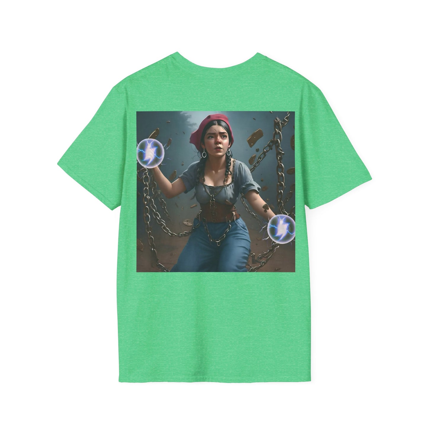 Chainbreakers Unisex Softstyle T-Shirt