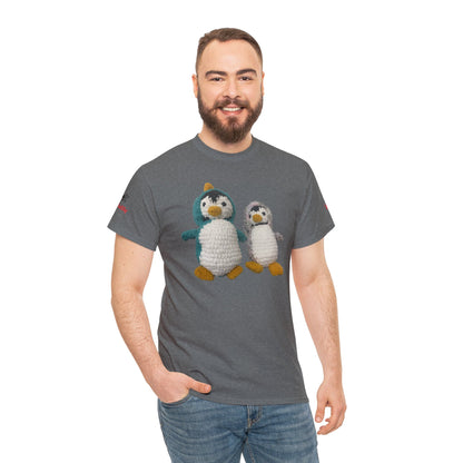 Penguin YamYams Unisex Heavy Cotton Tee