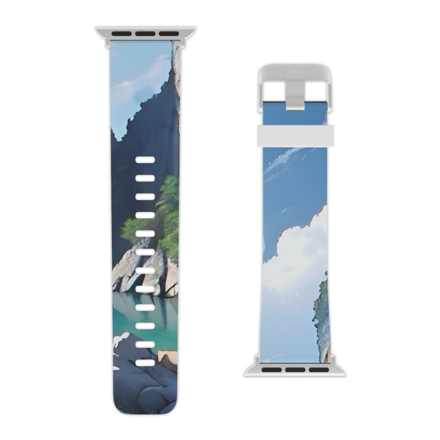 Artzy Nature Watch Band for Apple Watch