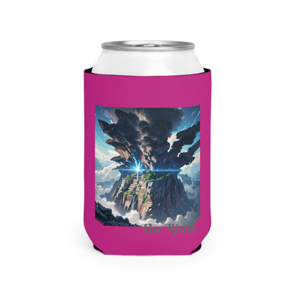 Can Cooler Sleeve, Pink