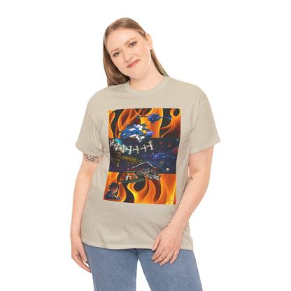 Journeys Airgo Unisex Heavy Cotton Tee