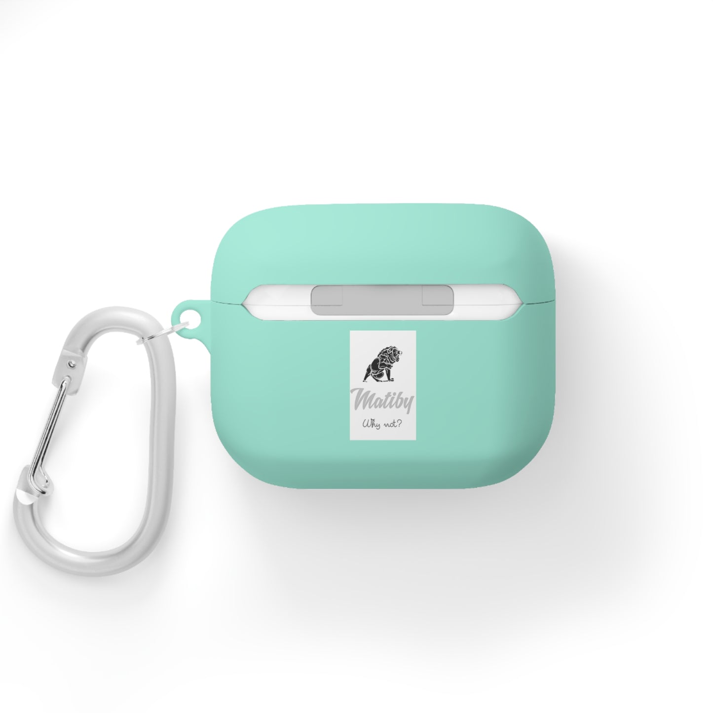 Matiby AirPods and AirPods Pro Case Cover