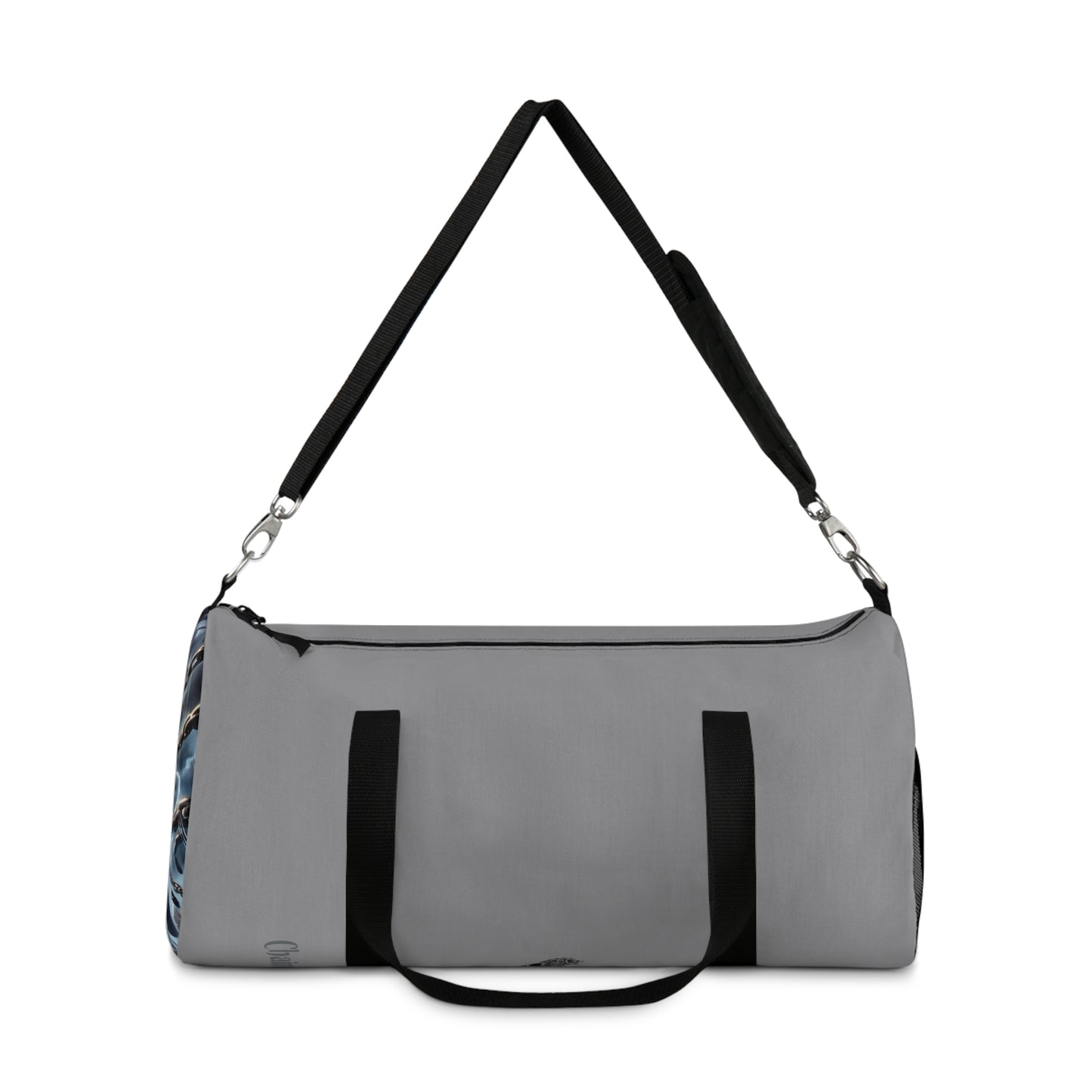 Matiby Chainbreaker Duffel Bag Grey