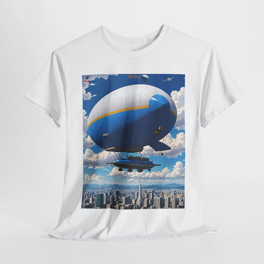 Airbo 25 Heavy Cotton Tee