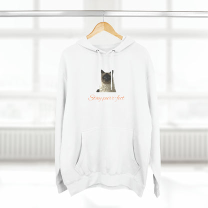 Matiby EY Special Unisex Premium Pullover Hoodie