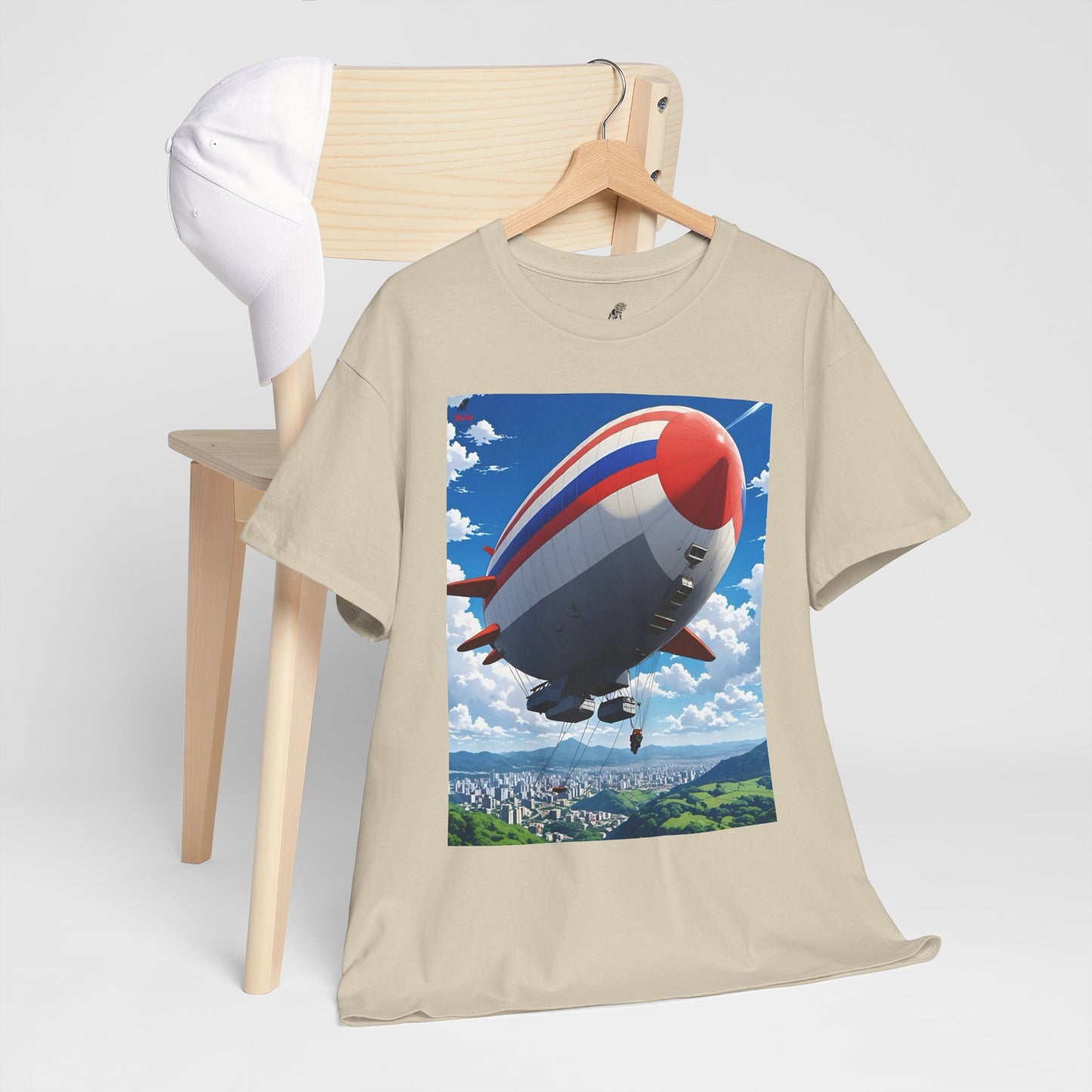 Airbo 20 Heavy Cotton Tee